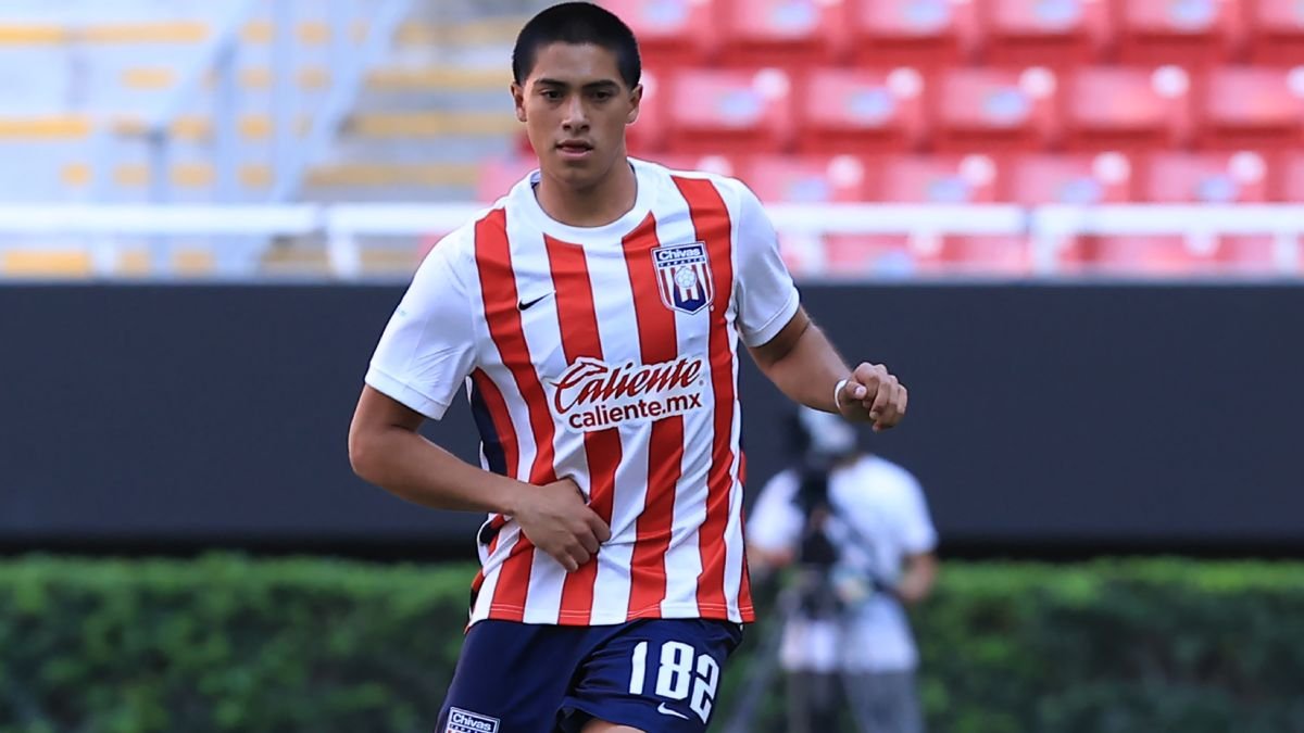 Fuerzas básicas de Chivas