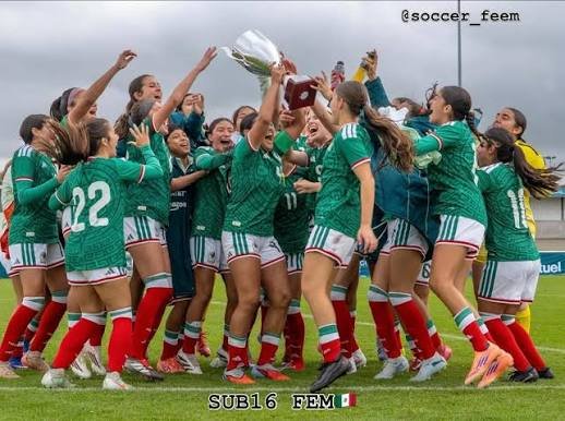 La Sub 16 Femenil de Chivas cierra con orgullo: le mete tres a Tigres