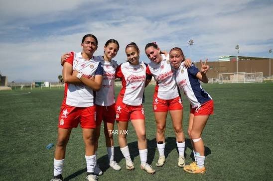Chivas Femenil Sub 19