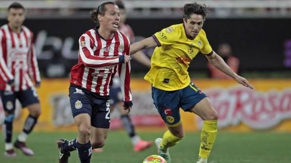 Imagen de archivo del futbol de Chivas