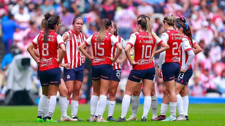 Chivas Femenil, imagen de archivo