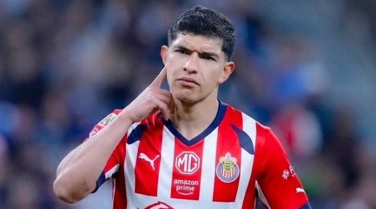 Kevin Castañeda: de las fuerzas básicas del Toluca a jugar para Chivas en su ciudad natal